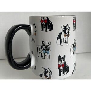 Mug French Bulldog Boston Terrier Pug Pattern By Gartner Studios Mom Dad Gift